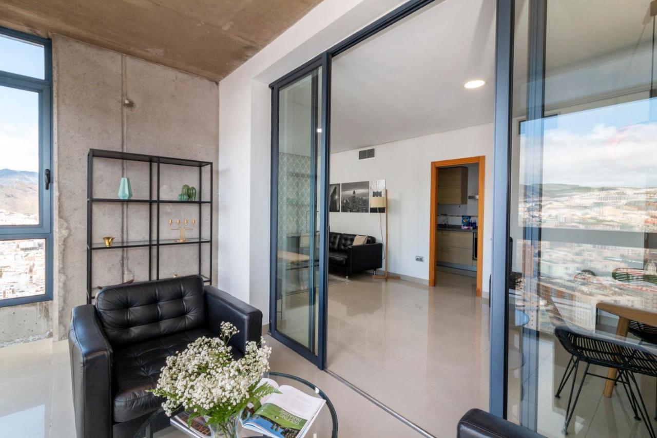 Homeforguest New Modern Penthouse Apartment With Panoramic Views Of Santa Cruz Exterior photo