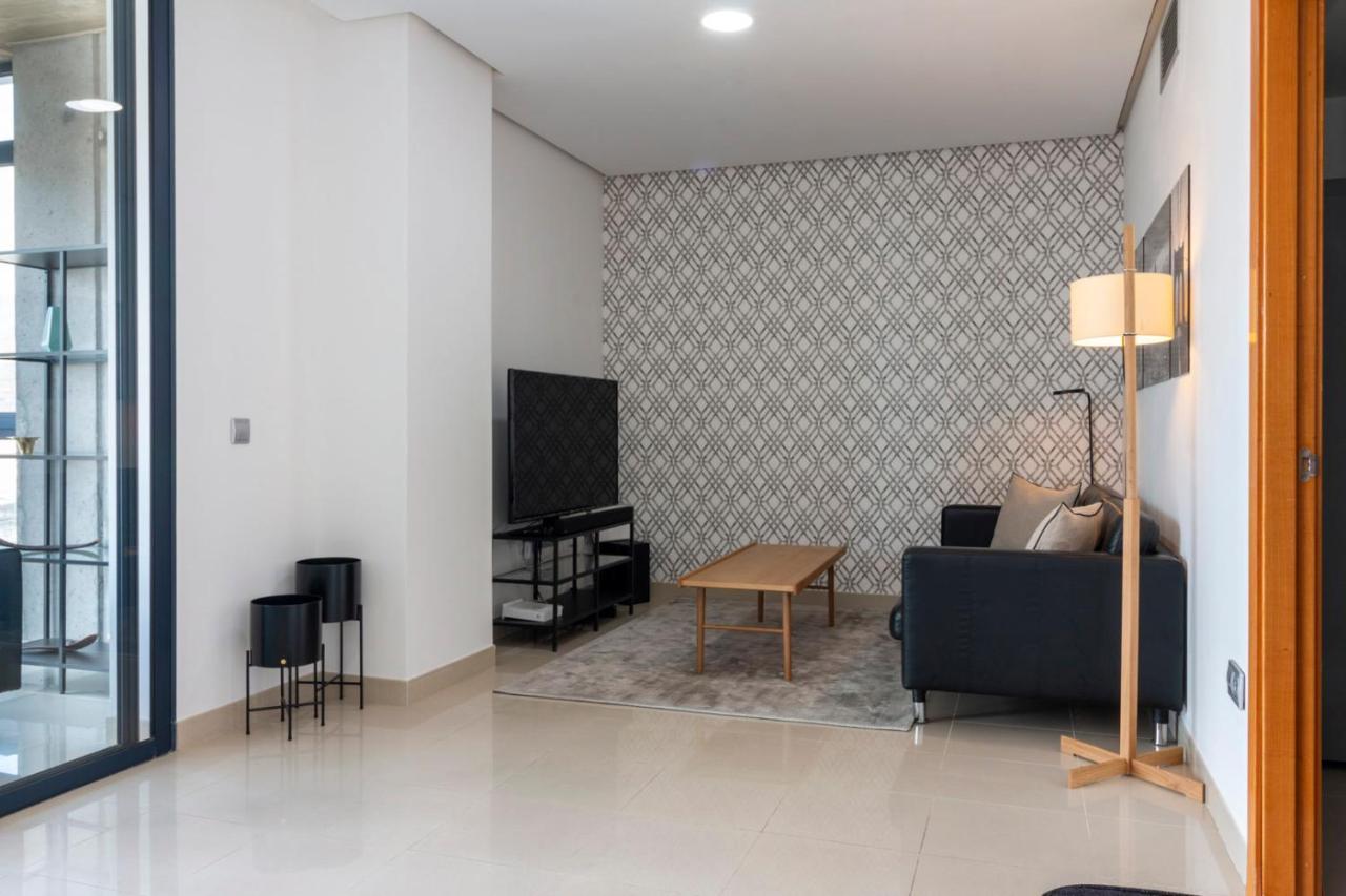 Homeforguest New Modern Penthouse Apartment With Panoramic Views Of Santa Cruz Exterior photo