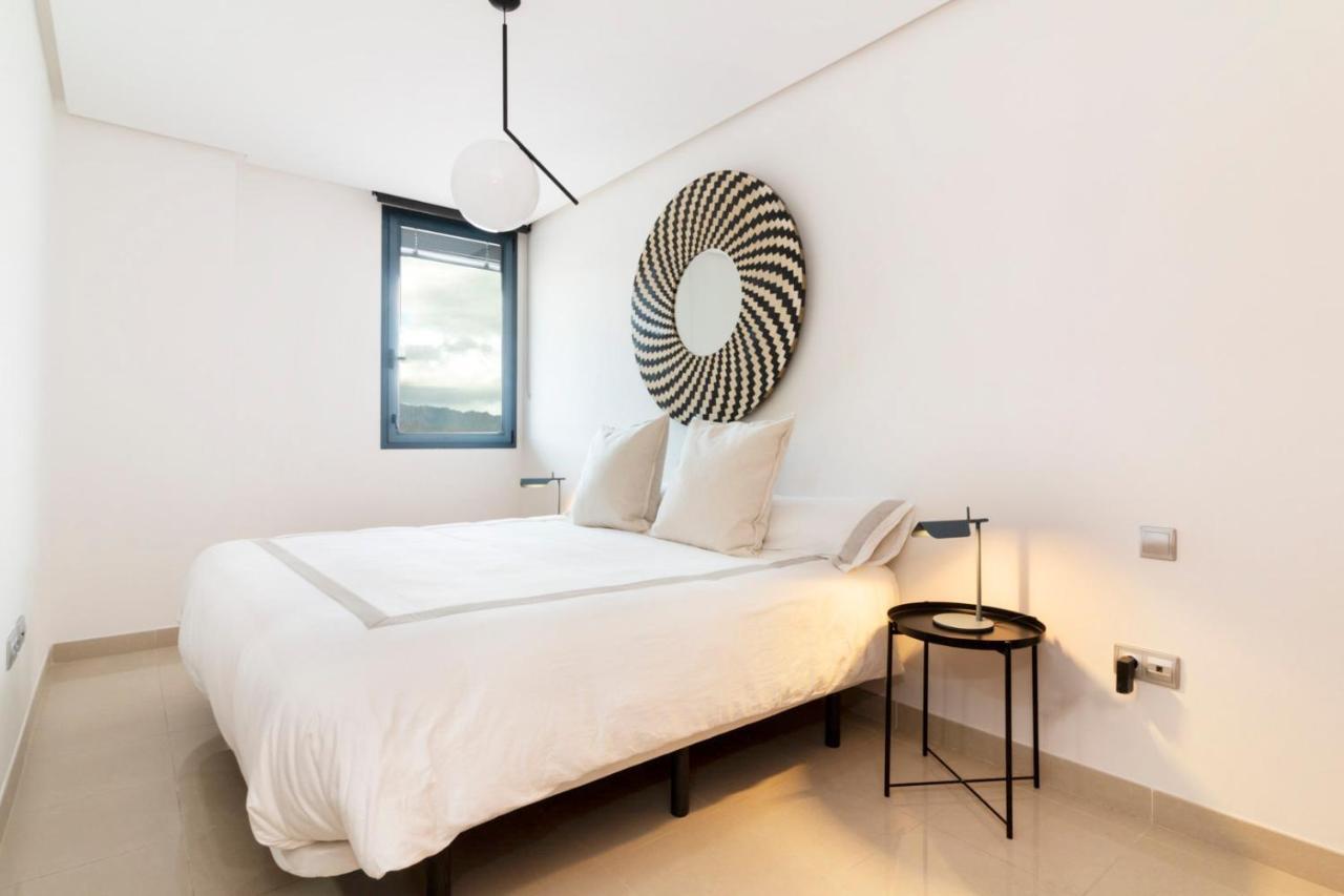 Homeforguest New Modern Penthouse Apartment With Panoramic Views Of Santa Cruz Exterior photo