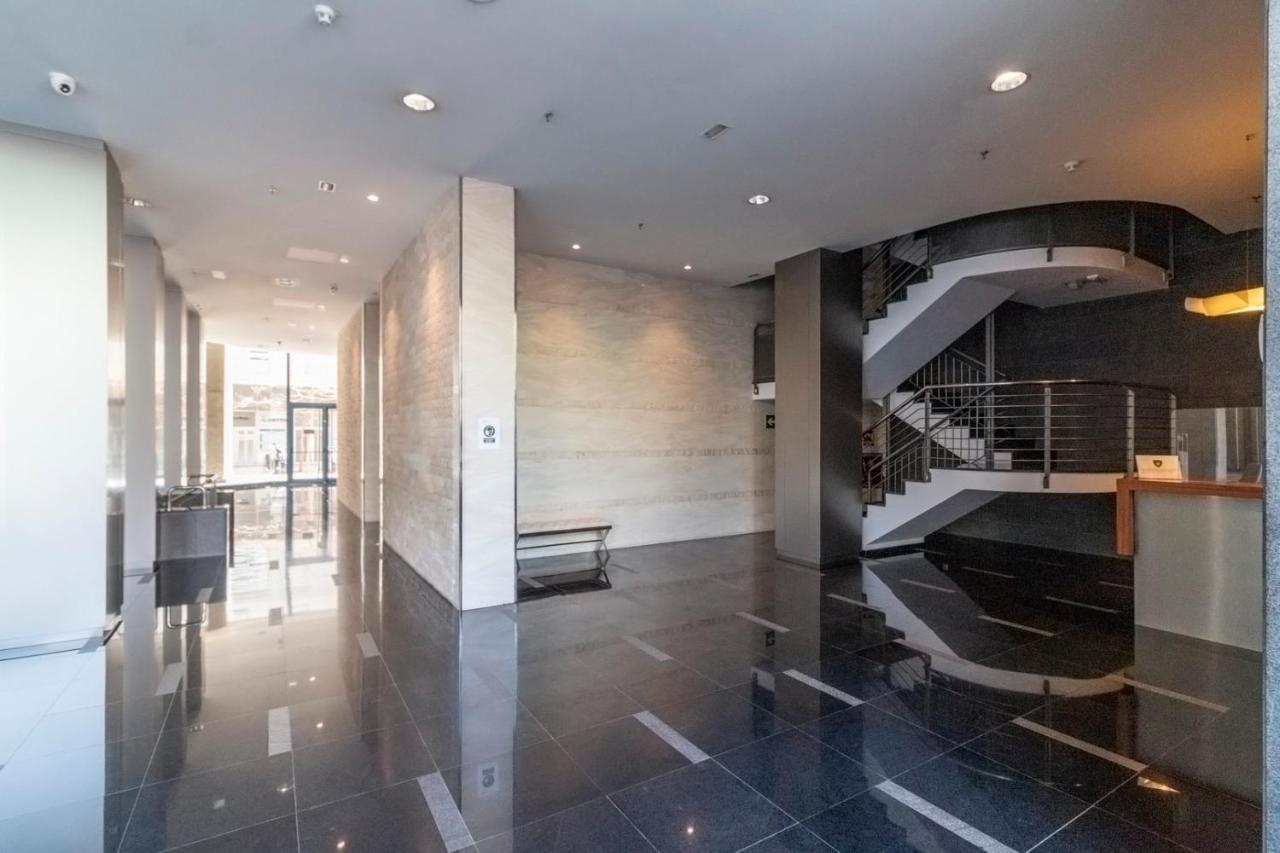 Homeforguest New Modern Penthouse Apartment With Panoramic Views Of Santa Cruz Exterior photo