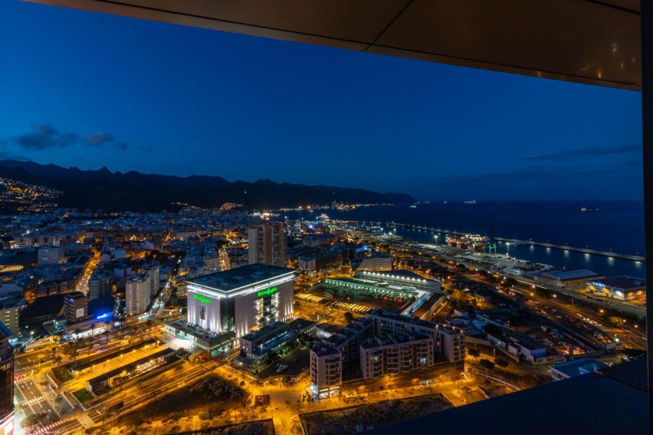 Homeforguest New Modern Penthouse Apartment With Panoramic Views Of Santa Cruz Exterior photo